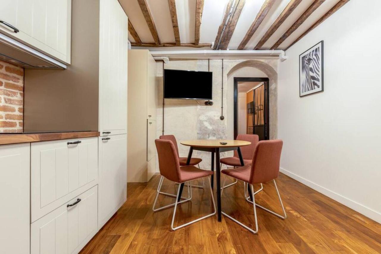 Nouveau - Loft Industriel - 4pp Appartement Paris